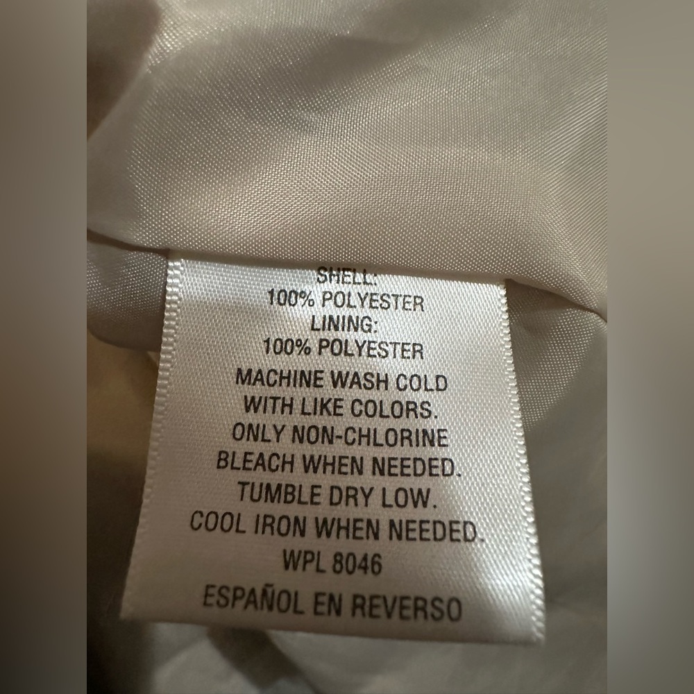 JM Collection Jacket - Picture 6 of 6